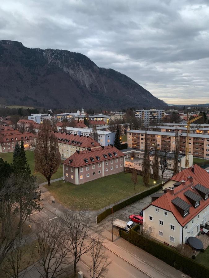 Reichenbach Apartment Bad Reichenhall Dış mekan fotoğraf