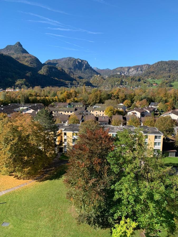 Reichenbach Apartment Bad Reichenhall Dış mekan fotoğraf