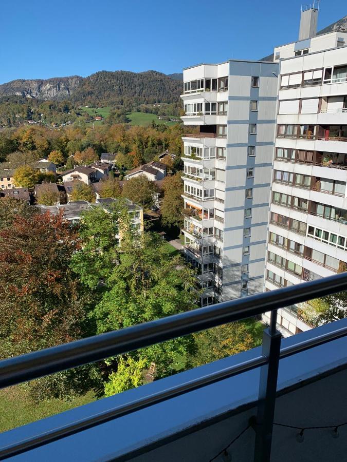Reichenbach Apartment Bad Reichenhall Dış mekan fotoğraf