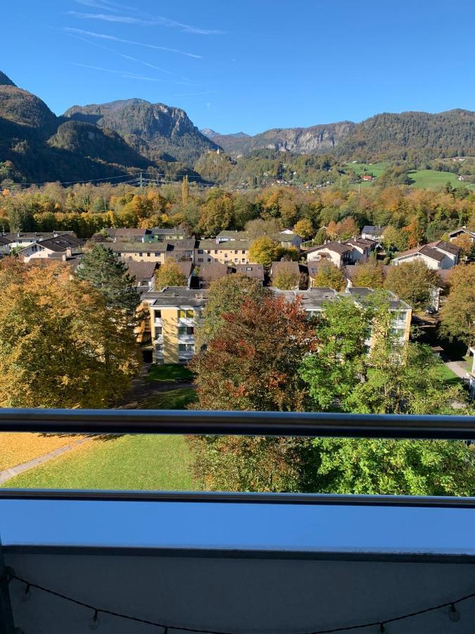Reichenbach Apartment Bad Reichenhall Dış mekan fotoğraf