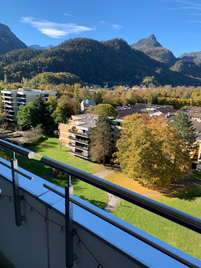 Reichenbach Apartment Bad Reichenhall Dış mekan fotoğraf