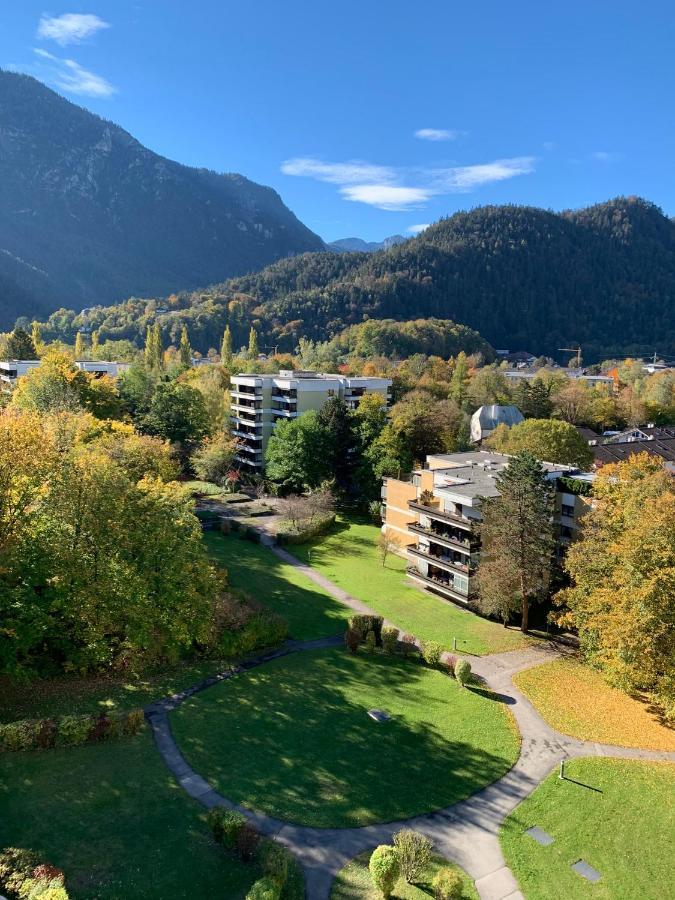 Reichenbach Apartment Bad Reichenhall Dış mekan fotoğraf