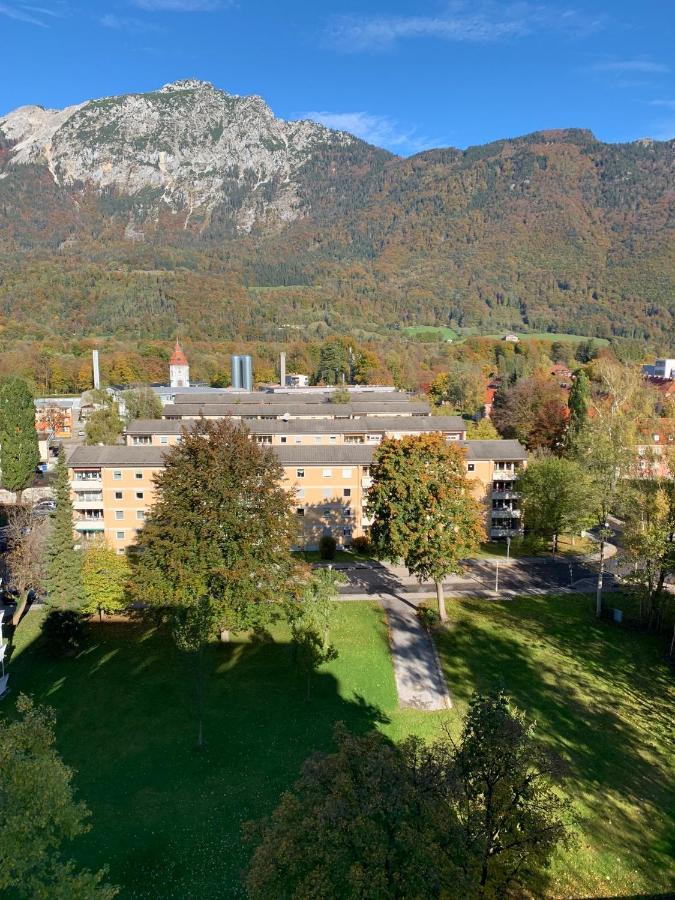 Reichenbach Apartment Bad Reichenhall Dış mekan fotoğraf