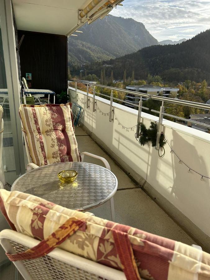 Reichenbach Apartment Bad Reichenhall Dış mekan fotoğraf