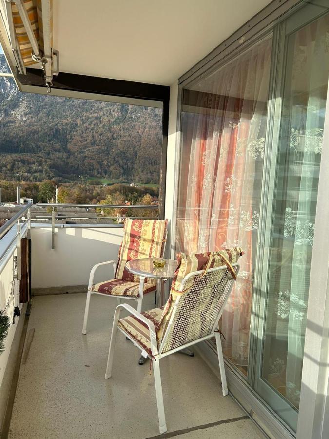 Reichenbach Apartment Bad Reichenhall Dış mekan fotoğraf