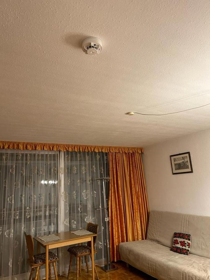 Reichenbach Apartment Bad Reichenhall Dış mekan fotoğraf