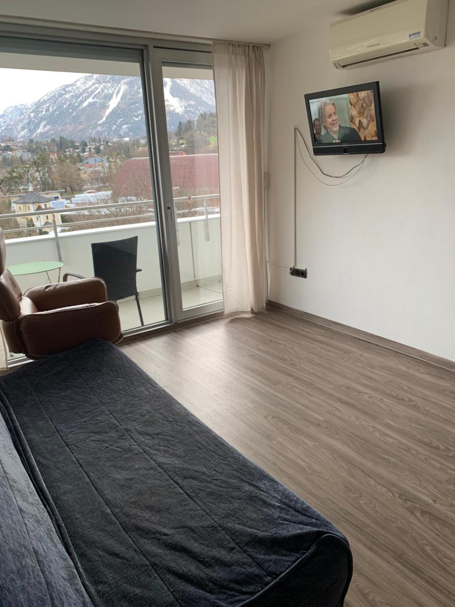 Reichenbach Apartment Bad Reichenhall Dış mekan fotoğraf