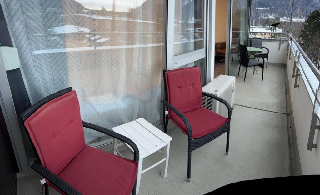 Reichenbach Apartment Bad Reichenhall Dış mekan fotoğraf