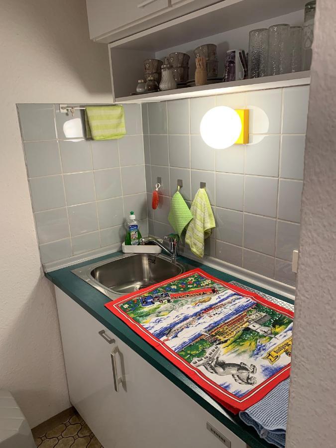 Reichenbach Apartment Bad Reichenhall Dış mekan fotoğraf
