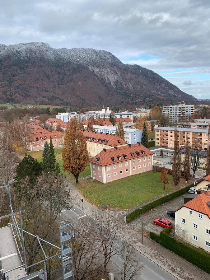 Reichenbach Apartment Bad Reichenhall Dış mekan fotoğraf