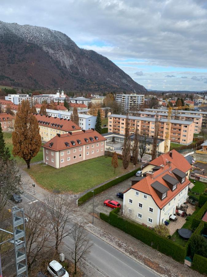 Reichenbach Apartment Bad Reichenhall Dış mekan fotoğraf